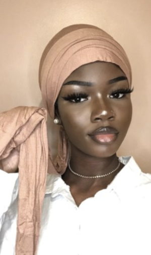 BONNET hijab belinia prestige musulmane