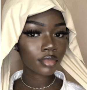 bonnet hijab belinia prestige