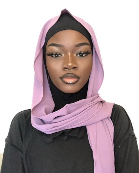 belinia pretige , hijab soie de medine , coffret hijab pas cher , mode musulmane