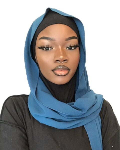hijab soie de medine , dubai, belinia prestige , nouvelle tendance islamique