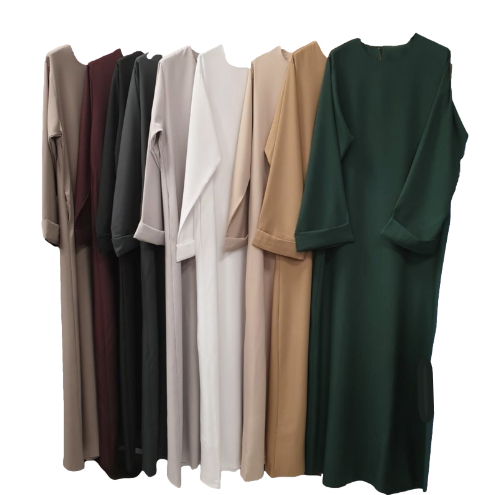 robe abaya grande taille belinia prestige, robe islamique moderne , chic