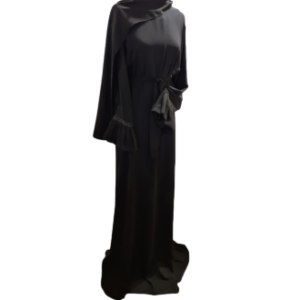robe abaya grande taille belinia prestige, robe islamique moderne , chic