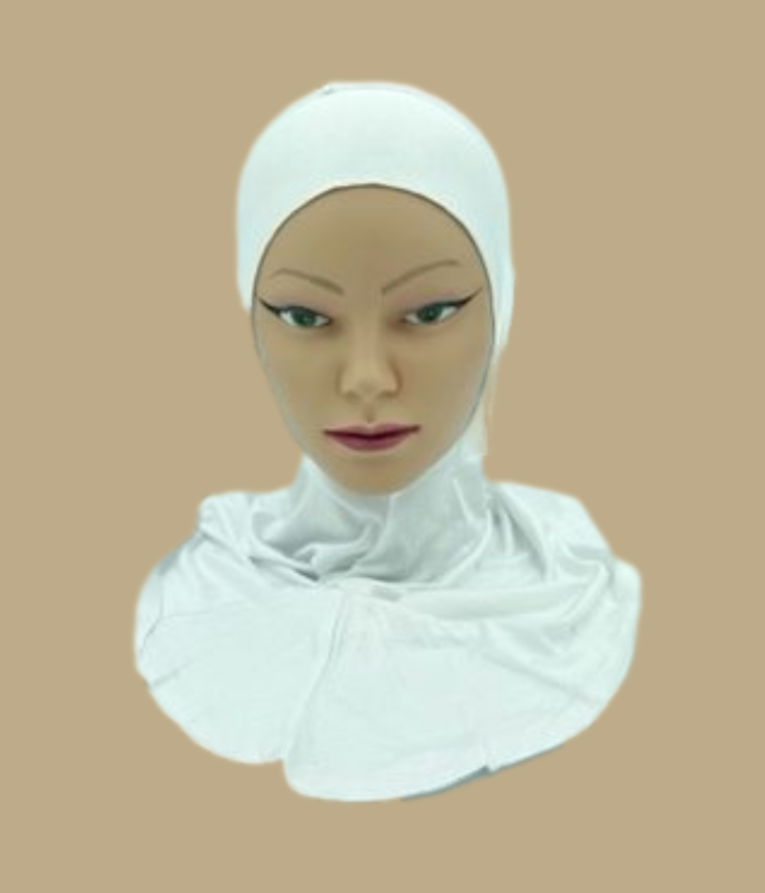 cagoule,sous hijab belinia prestige , robe muslim dubai