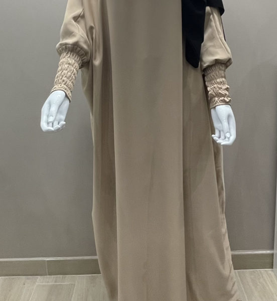 robe abaya belilina prestige, hijab parib , abay paris , kimono