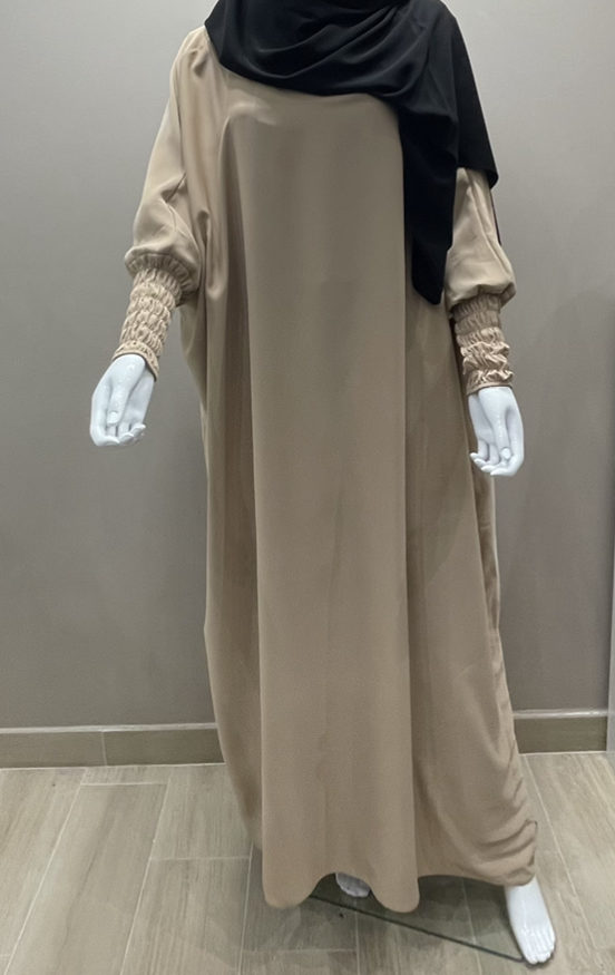 robe abaya belilina prestige, hijab parib , abay paris , kimono