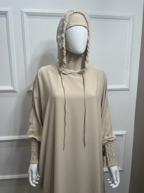 jilbeb a capuche grande taille , boutique abaya paris