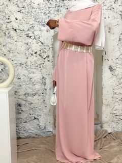 abaya grande taille soie de medine