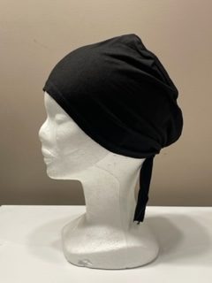 bonnet sous hijab , bonnet attache