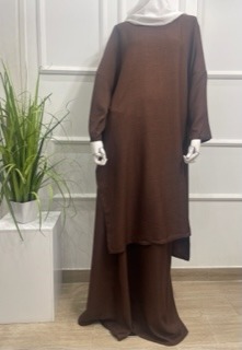 abaya grande taille tall jupe tunique