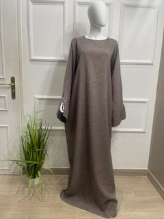 abaya grande taille tall